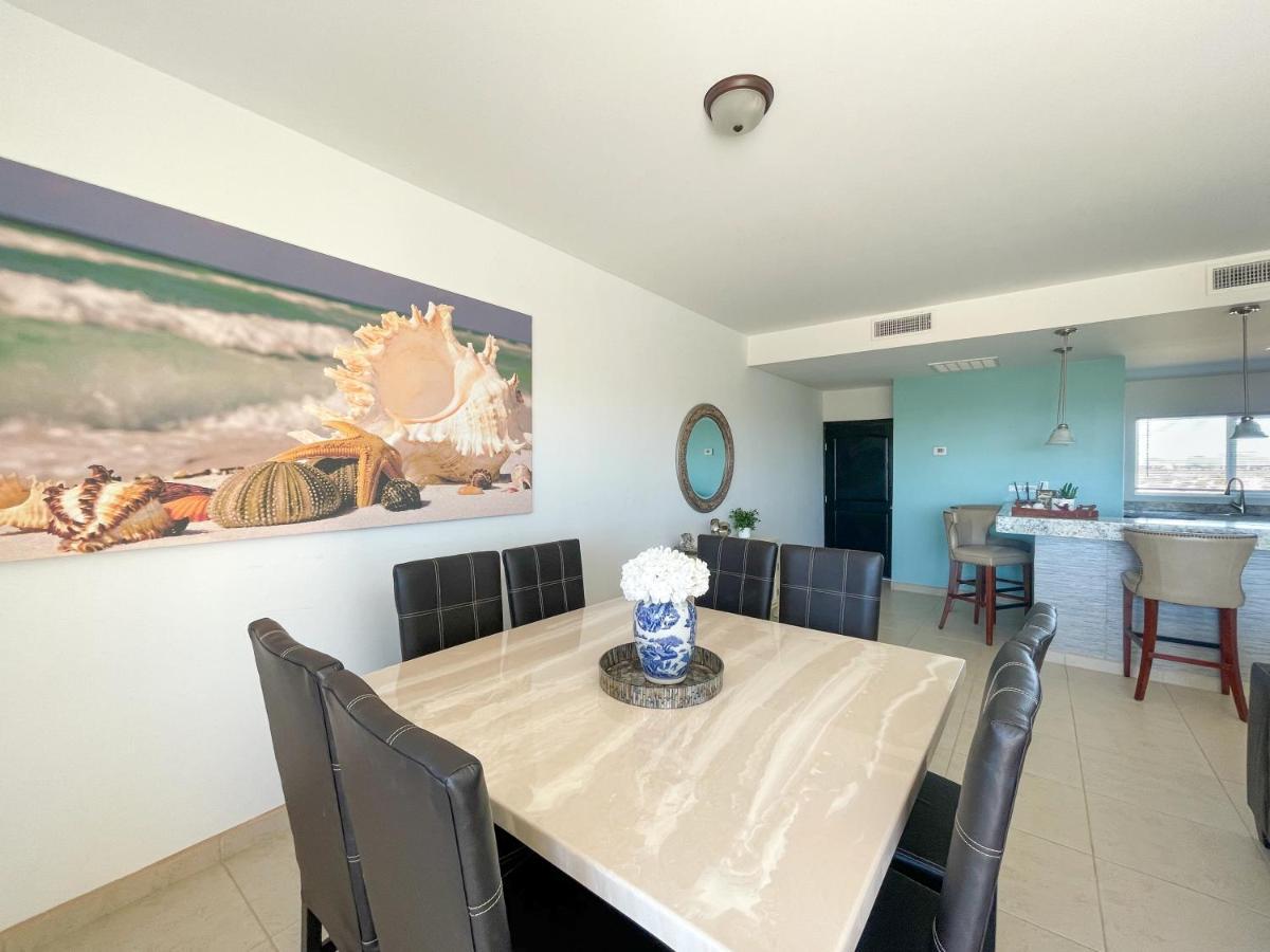Modern Ocean View Condo With Pools & Gym Puerto Penasco Luaran gambar