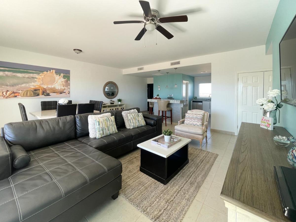 Modern Ocean View Condo With Pools & Gym Puerto Penasco Luaran gambar