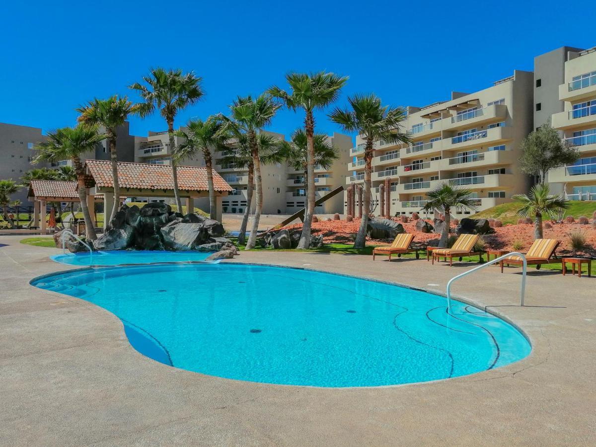 Modern Ocean View Condo With Pools & Gym Puerto Penasco Luaran gambar