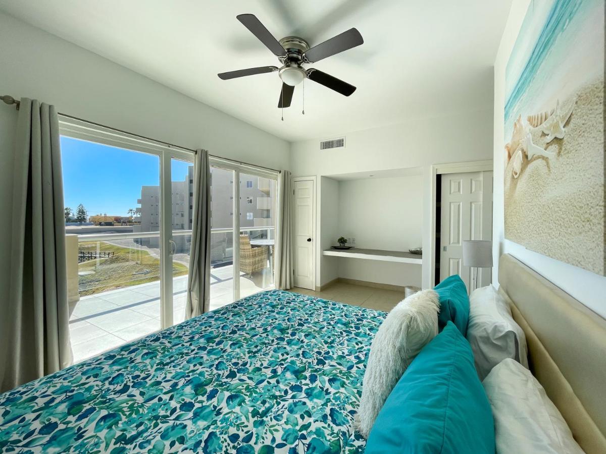 Modern Ocean View Condo With Pools & Gym Puerto Penasco Luaran gambar