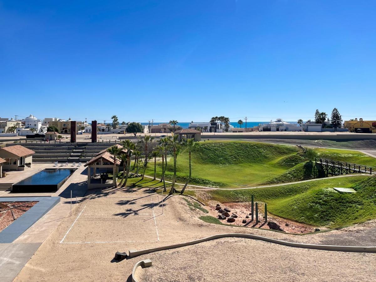 Modern Ocean View Condo With Pools & Gym Puerto Penasco Luaran gambar